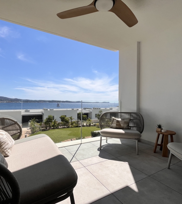 Resa Estates Ibiza apartment for sale te koop zeezicht sea views Cala gracio terrace.jpeg